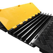 TheLAShop ADA 5-Channel Cable Protector Ramp 1 3/8" Cables Image
