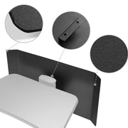 TheLAShop Podium Stand 25"x14" Steel Modesty Panel Image