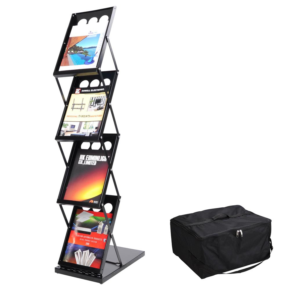 Aazon.co : NIUBEE Acrylic Brochure Holder 8.5x11 inch Aazon.co : NIUBEE Acrylic Brochure Holder 8.5x11 inch