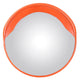 TheLAShop 24" Wide Angle Security Convex Road PC Mirror Driveway Safety Image
