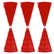TheLAShop Custom Modular Prize Wheel Pieces - Plate, Center, Pegs Options Image