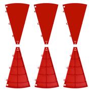 TheLAShop Custom Modular Prize Wheel Pieces - Plate, Center, Pegs Options Image