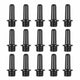 TheLAShop Custom Modular Prize Wheel Pieces - Plate, Center, Pegs Options, Pegs 15ct/pk Image