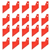 TheLAShop Red Pointers Replacement for Prize Wheels Image