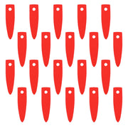 TheLAShop Red Pointers Replacement for Prize Wheels Image