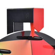 TheLAShop Red Pointers Replacement for Prize Wheels, Wedge Pointers Image
