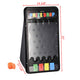 TheLAShop Plinko Board Prize Drop Carnival Game Board 25" - 41" Size Options, 25in Image
