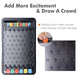 TheLAShop Plinko Board Prize Drop Carnival Game Board 25" - 41" Size Options Image