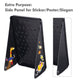 TheLAShop Plinko Board Prize Drop Carnival Game Board 25" - 41" Size Options Image