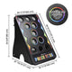 TheLAShop Custom Sandbag Toss Game & (5x)Bean Bags Sports Tailgate Party Image