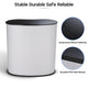 TheLAShop 32"x16"x37" Portable Trade Show Podium Counter Demo Table Black Image