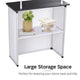 TheLAShop Portable Promotional Demo Counter Trade Show Display, Standard Image