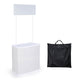 TheLAShop Trade Show Portable Promotional Counter Table Booth Display Image
