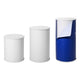 TheLAShop Custom Event Displays Portable Promo Counter & Podiums, Podiums Only Image