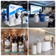 TheLAShop Custom Event Displays Portable Promo Counter & Podiums Image