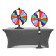 TheLAShop 24" Prize Wheel Tabletop or Floor Stand - Custom & 3 Style Options, Classic(14-Slot) Image