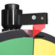 TheLAShop 48" Prize Wheel with Heavy Duty Rolling Stand Image
