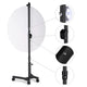 TheLAShop 48" Prize Wheel with Heavy Duty Rolling Stand Image