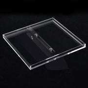 TheLAShop 24" Trade Show Prize Wheel with 8x9.5 Acrylic Tray Image