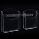 TheLAShop 24" Trade Show Prize Wheel with 8.5x11 Acrylic Flyer Holder Image