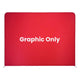 TheLAShop 10ft Exhibit Tension Fabric Backdrop (Frame, Custom Graphic or Kit), Graphic Only Image