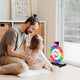 TheLAShop All In 1 Prize Wheel Accessory Teaching Aid,12" Image
