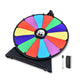 TheLAShop 20" Dry Erase Spin Prize Wheel Image