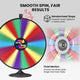 TheLAShop 36" Dry Erase Prize Wheel with Stand - Custom & 3 Style Options Image