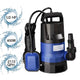 TheLAShop Submersible Dirty Water Pump w/ Float, 1/2HP Image