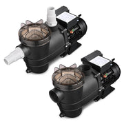 TheLAShop 3/4 HP Above Ground Pool Pump+16in Sand Filter Set Image