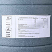 TheLAShop 16" In / Above Ground Pool Sand Filter with Valve