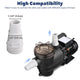 TheLAShop 3/4 HP Above Ground Pool Pump+16in Sand Filter Set Image