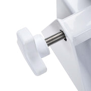 TheLAShop Adjustable Shower Grab Bars Bathtub Rail 440lbs Support Image