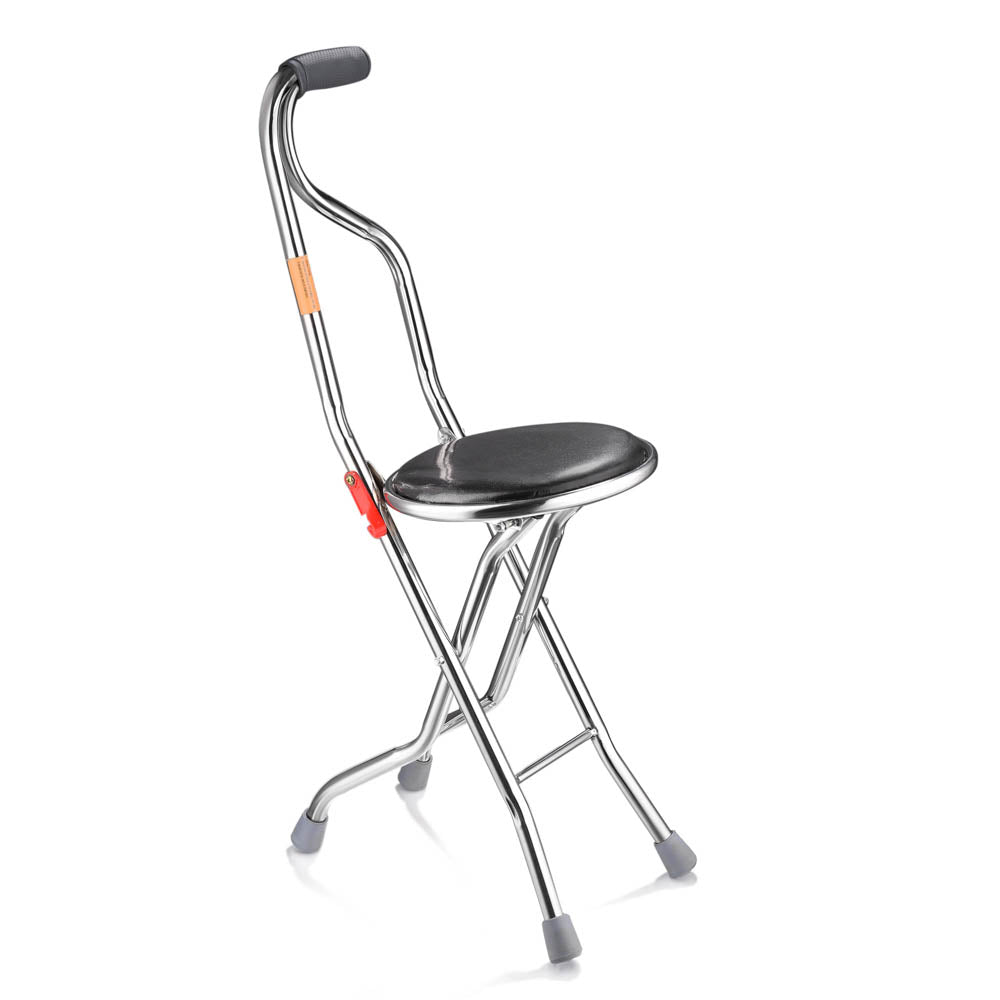 Steel discount folding stool