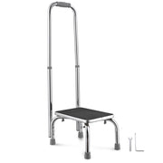 TheLAShop Steel Safety Step Stool with Handle - 16"x13"x35" Image