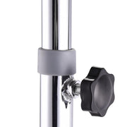 TheLAShop Mayo Instrument Stand with Removable Tray 5 Casters Image