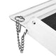 TheLAShop 5'x29" Folding Aluminum Ramp for Trailer Shed Homes Image