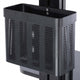 TheLAShop NexusX Laptop Computer Cart Metal Basket Organizer Image