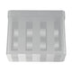 TheLAShop NexusX Laptop Computer Cart Metal Basket Organizer Image