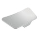 TheLAShop Laptop Computer Cart Keyboard Tray (Silde Out), Silver Image