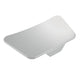 TheLAShop NexusX Laptop Computer Cart Keyboard Tray (Silde Out), Silver Image