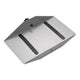 TheLAShop Rolling Computer Cart CPU Holder 8.6" Width, 44lbs Capacity, Silver Image