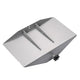 TheLAShop Rolling Computer Cart CPU Holder 8.6" Width, 44lbs Capacity Image