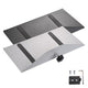 TheLAShop Rolling Computer Cart CPU Holder 8.6" Width, 44lbs Capacity Image