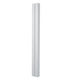 TheLAShop Laptop Computer Cart Monitor Vertical Pole 32", Silver Image