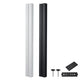 TheLAShop Laptop Computer Cart Monitor Vertical Pole 32" Image