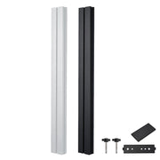 TheLAShop Laptop Computer Cart Monitor Vertical Pole 32" Image