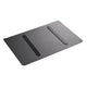 TheLAShop NexusX Laptop Computer Cart Printer Shelf 44lbs Capacity, Black Image