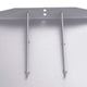 TheLAShop NexusX Laptop Computer Cart Printer Shelf 44lbs Capacity Image