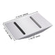 TheLAShop NexusX Laptop Computer Cart Printer Shelf 44lbs Capacity Image